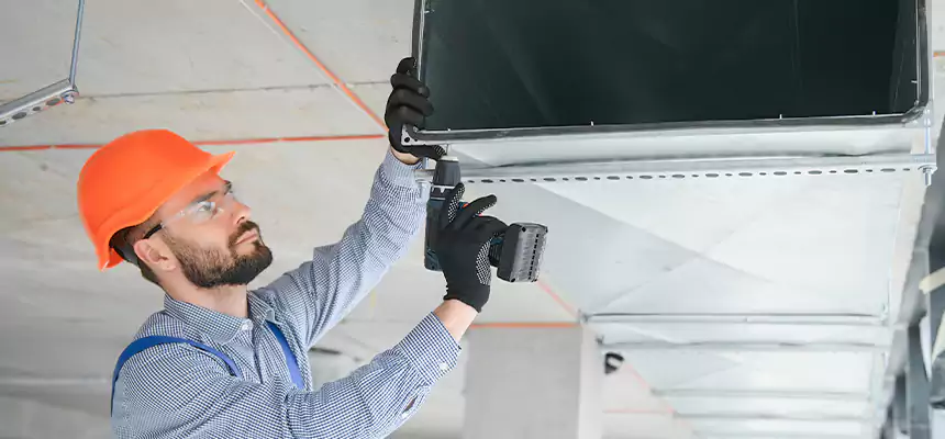 Our Air Duct Cleaning Services in Mckinney, TX