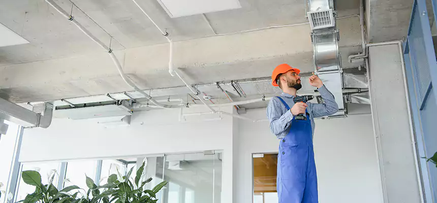 Our Air Duct Sealing And Repair Services in Mckinney, TX