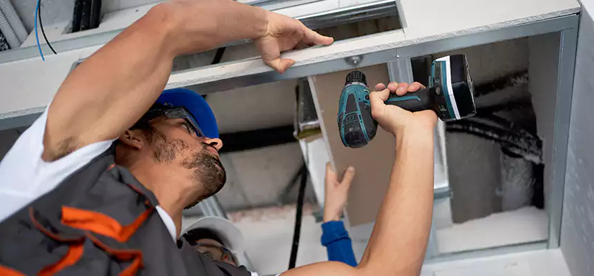 Our Apartment Air Duct Cleaning Services in Mckinney, TX