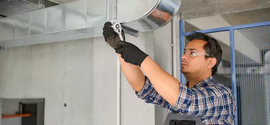 Our Clogged Air Duct Repair Services in Mckinney, TX
