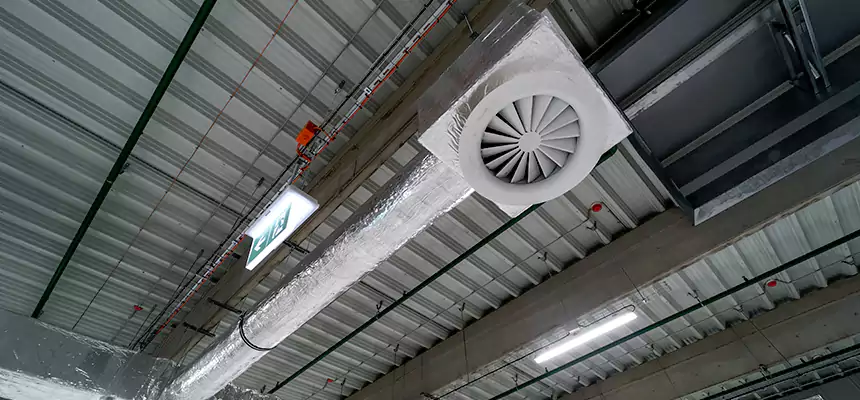 Our Commercial HVAC Duct Cleaning Services in Mckinney, TX
