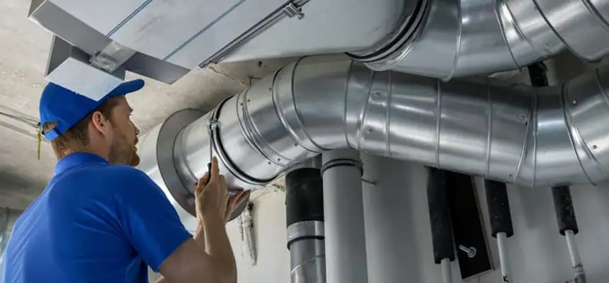 Our Commercial Laundry Vent Cleaning Services in Mckinney, TX