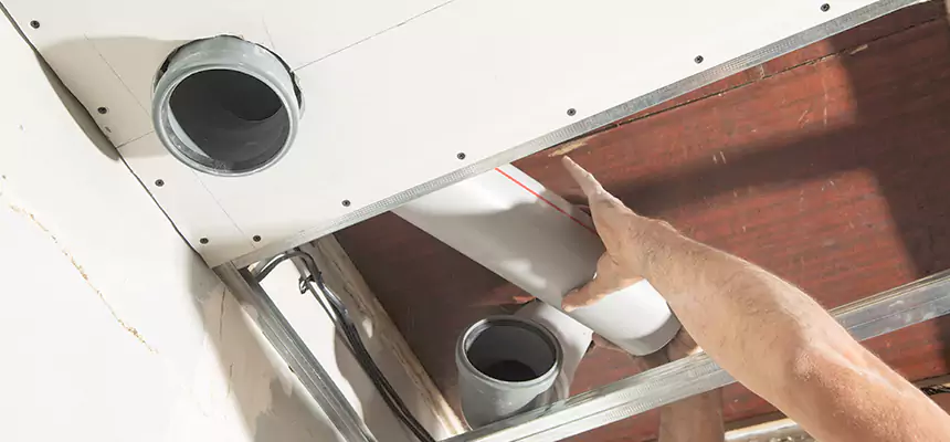 Our Dryer Duct Fire Hazard Inspection Services in Mckinney, TX