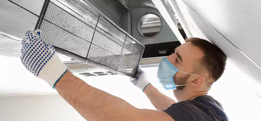 Our Dryer Vent Cleaning Services in Mckinney, TX