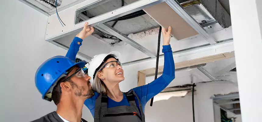 Reliable Green Air Duct Cleaning Services in Mckinney