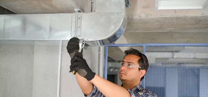 Proactive Smoke, Odor & IAQ‑Focused Flexible Ductwork Replacement in Mckinney
