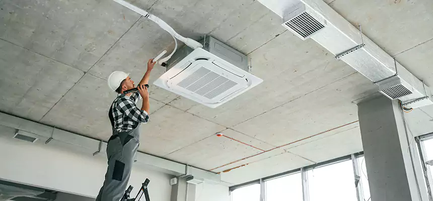 Our HVAC System Deodorizing Services in Mckinney, TX