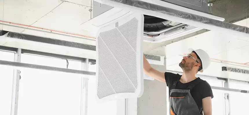 Our Indoor Air Quality Improvement Services in Mckinney, TX