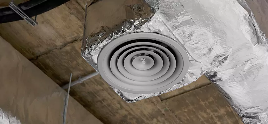 Our Low VOC Vent Installation Services in Mckinney, TX