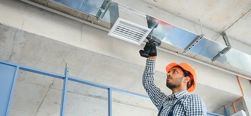 AC Replacement with Energy-Efficient Units in Mckinney, TX
