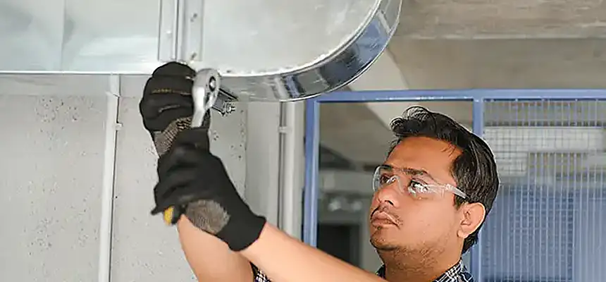 Our NADCA Approved Air Duct Services in Mckinney, TX