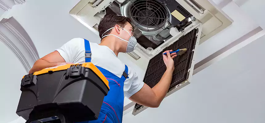 Specialized Office Duct Cleaning  in Mckinney, TX