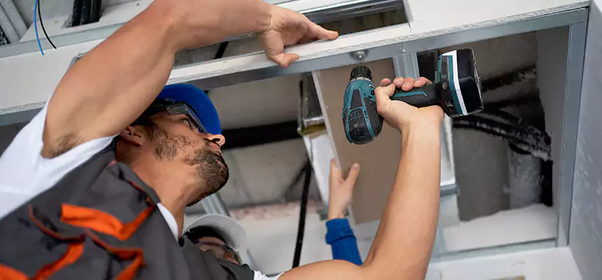 Our Retail Store Duct Cleaning Services in Mckinney, TX