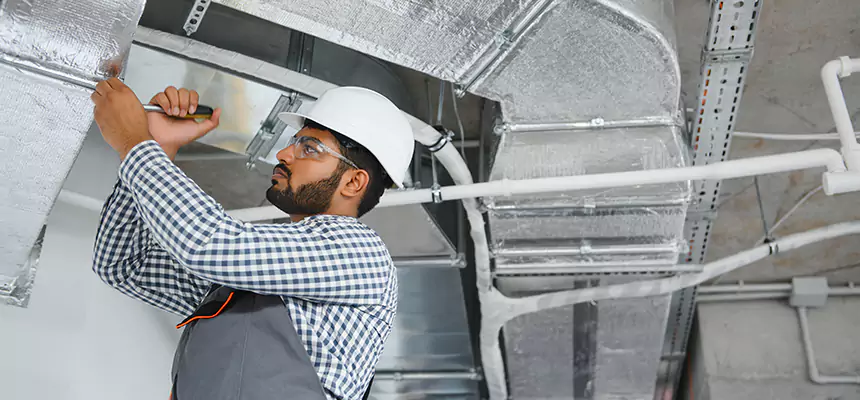 Allergy Relief Return Vent Cleaning Service in Mckinney