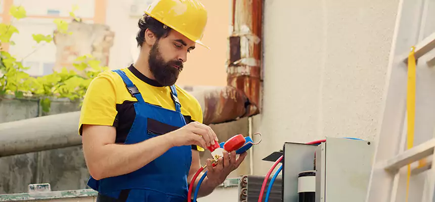 Efficient Wire Installation for Smart Thermostats in Mckinney
