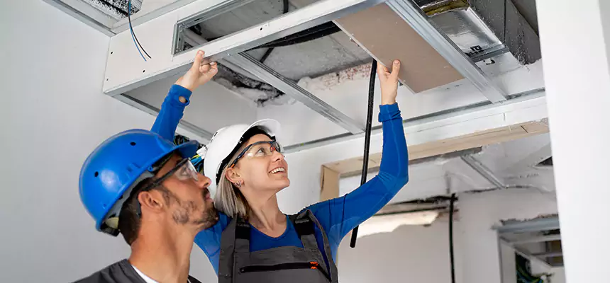 Our Vent Relocation Services in Mckinney, TX