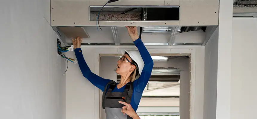 Thorough Vent Smoke Odor Elimination for Property Turnovers in Mckinney, TX