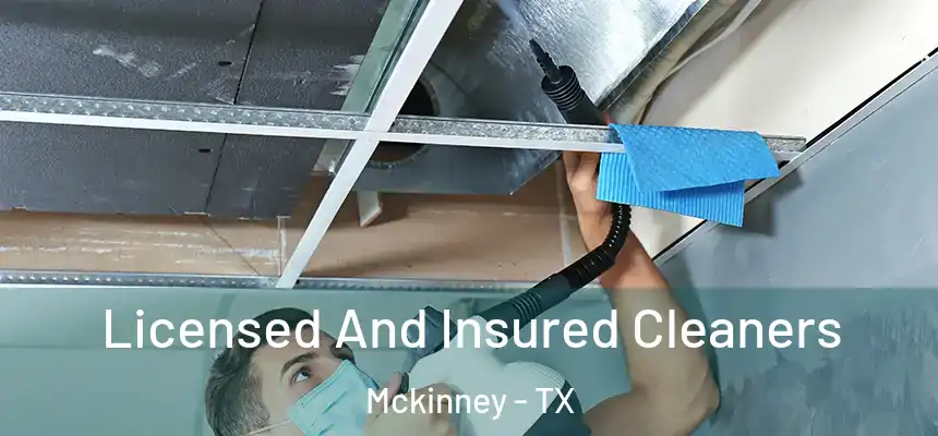 Licensed And Insured Cleaners Mckinney - TX