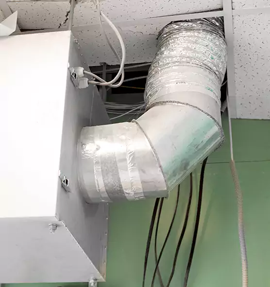 About Air Duct Deep Cleaning in Mckinney, TX