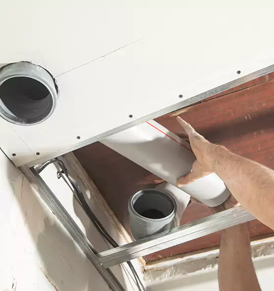 Professional Air Duct Replacement in Mckinney, TX