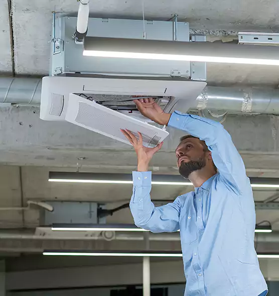 About Air Duct Sealing And Repair in Mckinney, TX