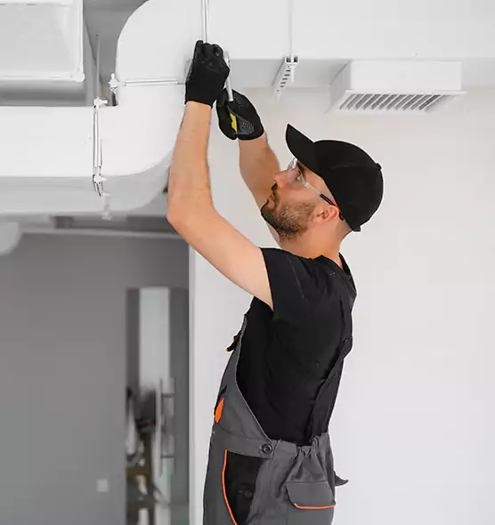 Professional Air Purifier Installation in Mckinney, TX