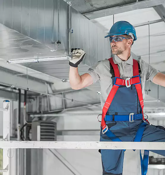 Advanced Commercial Duct Sanitization in Mckinney, TX