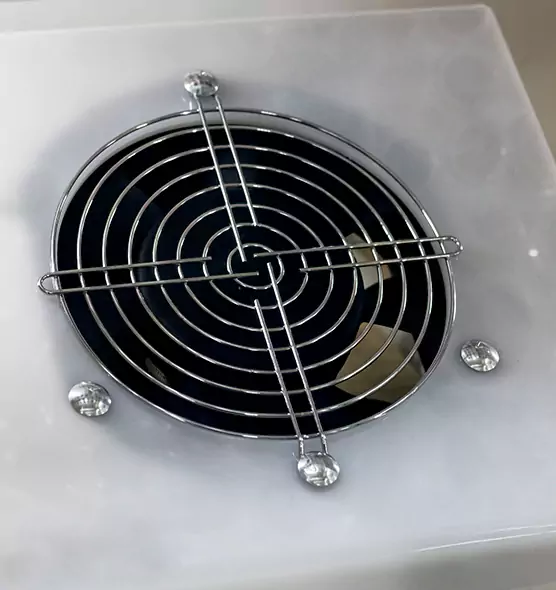 Professional Dryer Vent Booster Fan Cleaning in Mckinney, TX