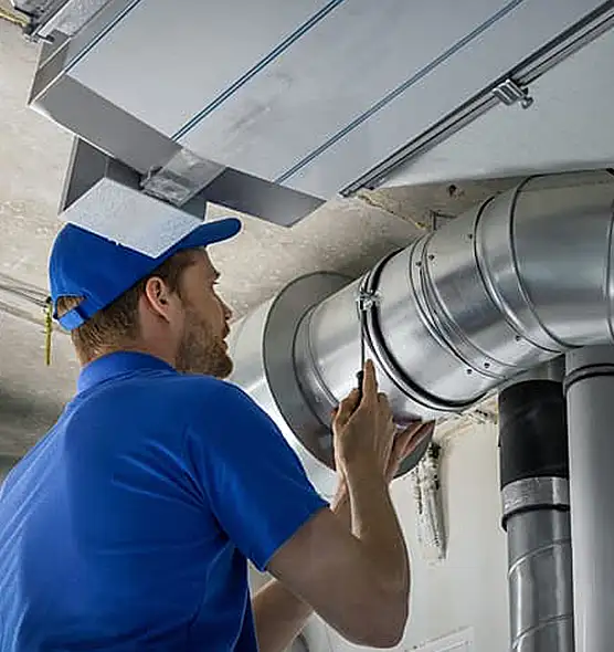 Advanced Dryer Vent Camera Inspection in Mckinney, TX