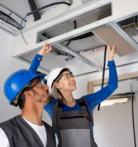 About Ductwork Rerouting Service in Mckinney, TX