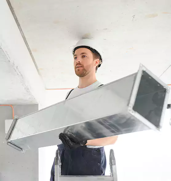 About HVAC Ductwork Installation in Mckinney, TX