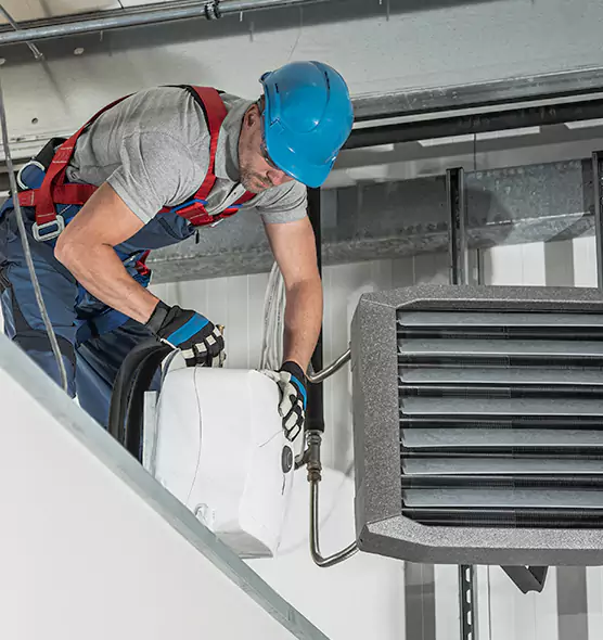 About HVAC Mold Remediation Service in Mckinney, TX