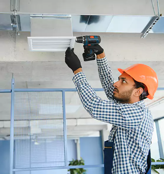 Advanced Retail Store Duct Cleaning in Mckinney, TX