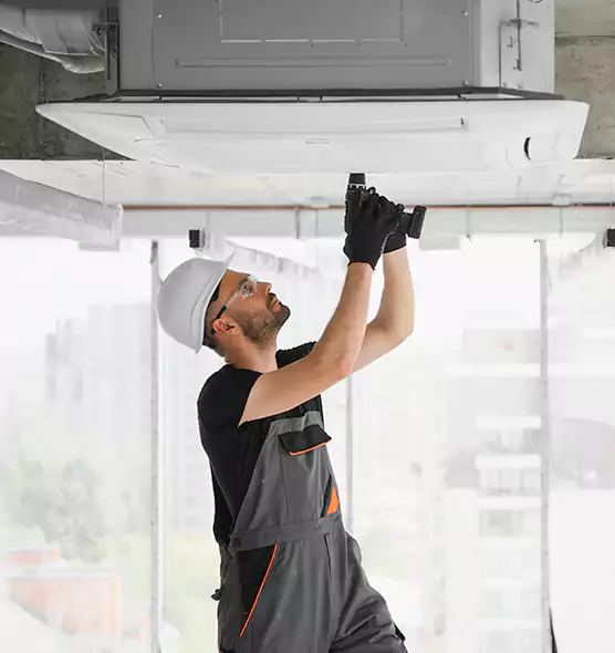 Reliable Ventilation System Cleaning in Mckinney, TX