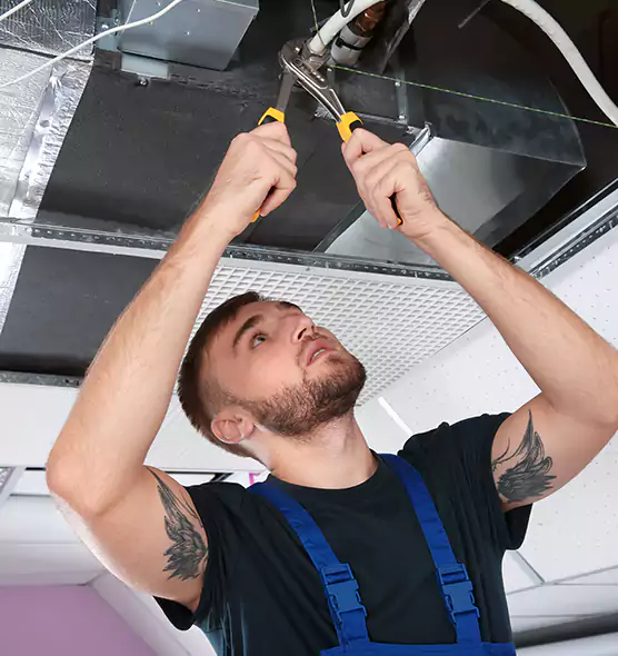 About Ventilation System Upgrades in Mckinney, TX